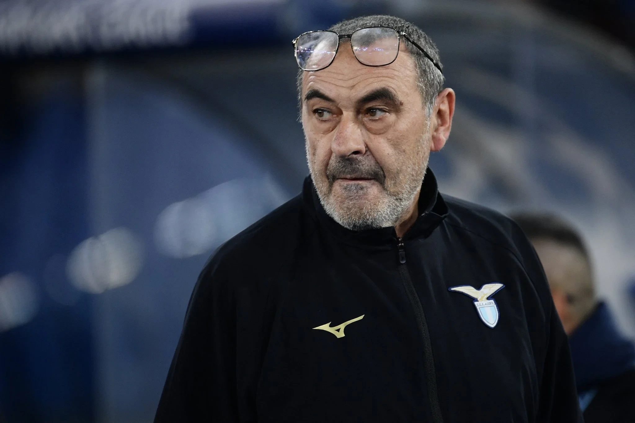Maurizio Sarri Undergoes Heart Surgery; Lazio Release Statement On Manager’s Health Status